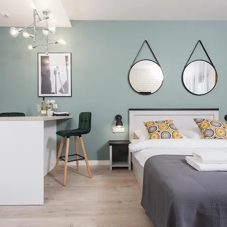 Daire Of The Kings - Asja - Rajska 3 Krakow