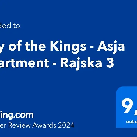 Of The Kings - Asja - Rajska 3 * Krakow