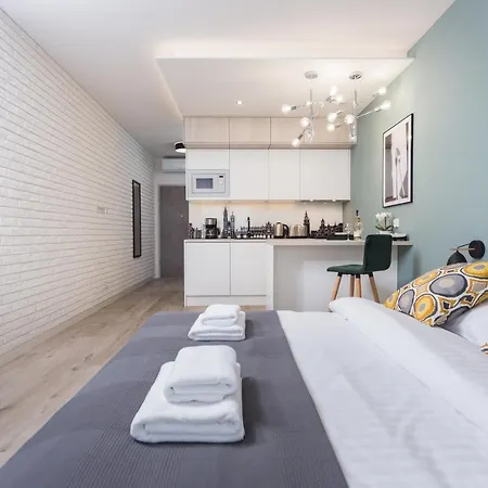 Apartment Of The Kings - Asja - Rajska 3 *