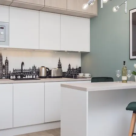 Of The Kings - Asja - Rajska 3 Apartment Krakow